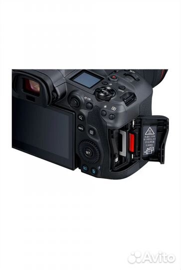 Фотоаппарат Canon eos r5 body