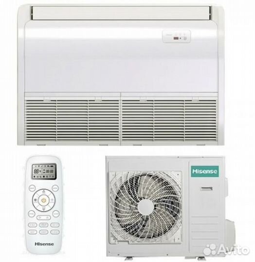 Кондиционер Hisense AUV-60UR4SC