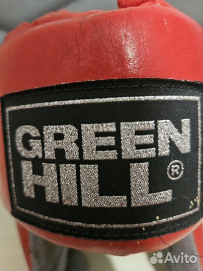 Боксерский шлем