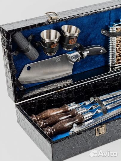 Шашлычный набор