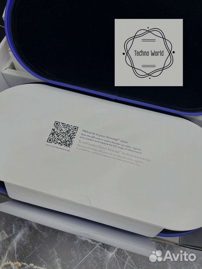 Стайлер Dyson airwrap complete long