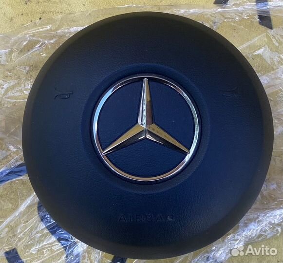 Airbag водителя Mercedes E (W213)