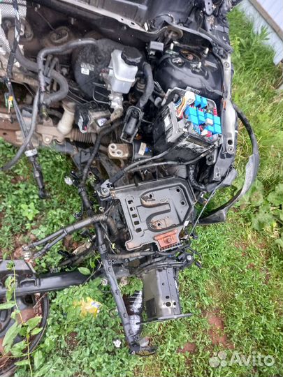 Лонжерон hyundai i30