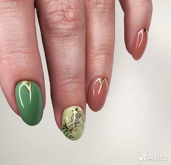 Маникюр/педикюр, лазерная эпиляция, брови