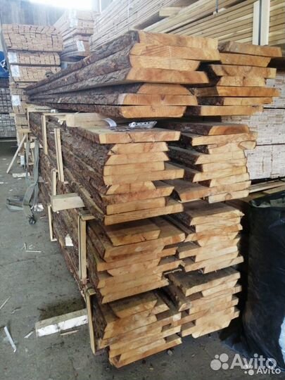 Слэб из кедра