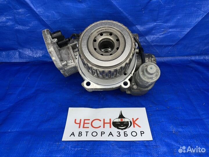 Муфта haldex / Халдекс Volkswagen Tiguan