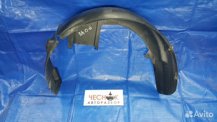 Подкрылок / локер задний левый Dodge Caliber