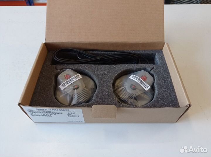 Новый Polycom 2200-15855-001