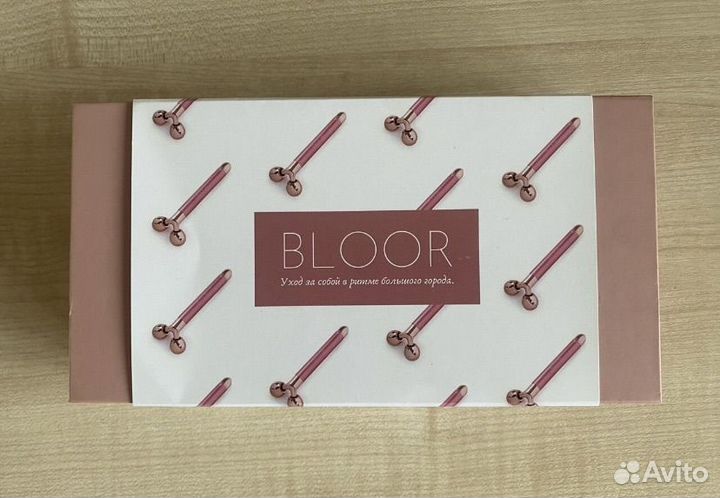 Массажер для лица Bloor