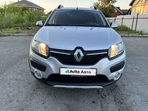 Renault Sandero Stepway 1.6 AT, 2015, 106 500 км, с пробегом, цена 1 099 000 руб.