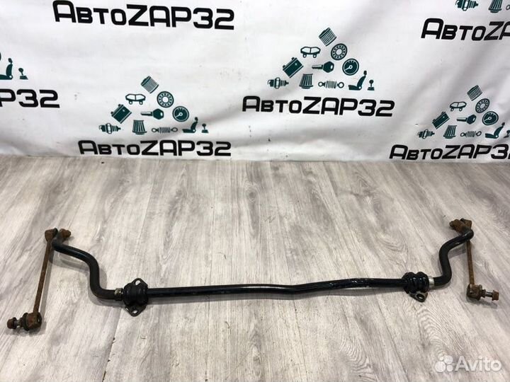 Стабилизатор передний Kia Rio 3 G4FC 2012