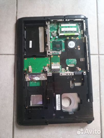 Asus k50c материнская плата