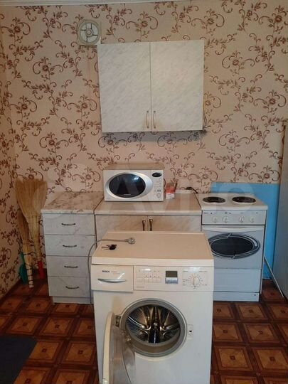 Комната 18,5 м² в 1-к., 8/9 эт.