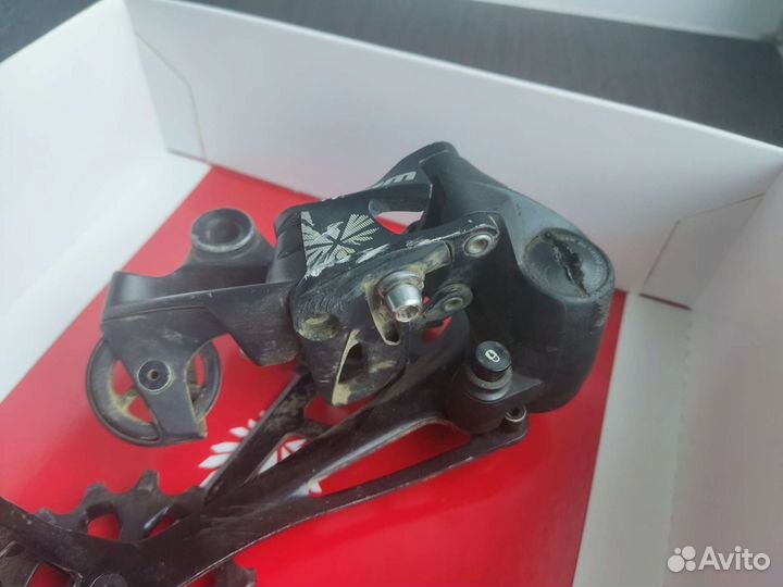 Sram NX eagle 12 комплект