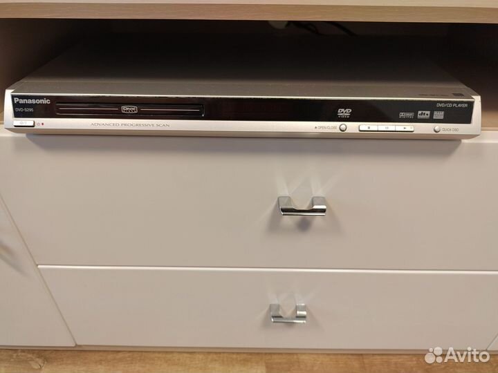 CD DVD плеер Panasonic