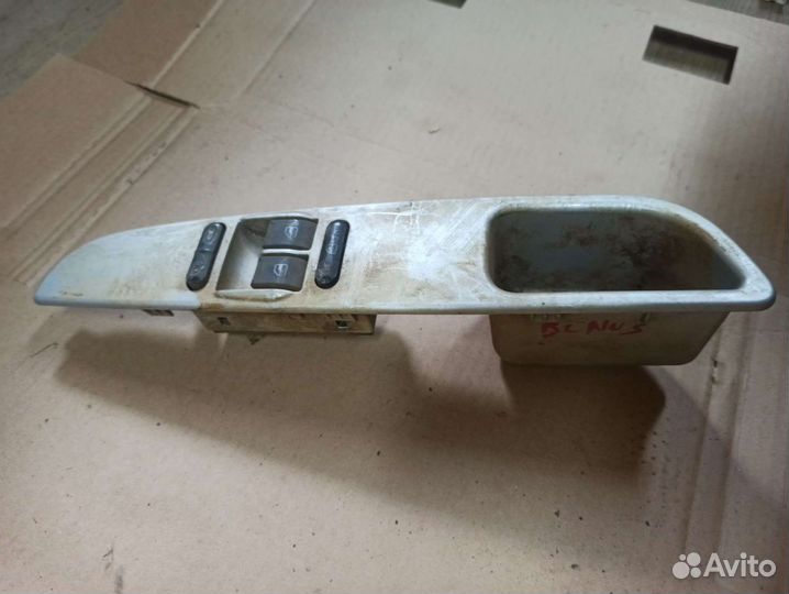 Блок управления стеклоподъëмниками Chery Bonus A13