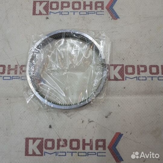 Комплект колец, поршневых, стд 1 поршень RS30100