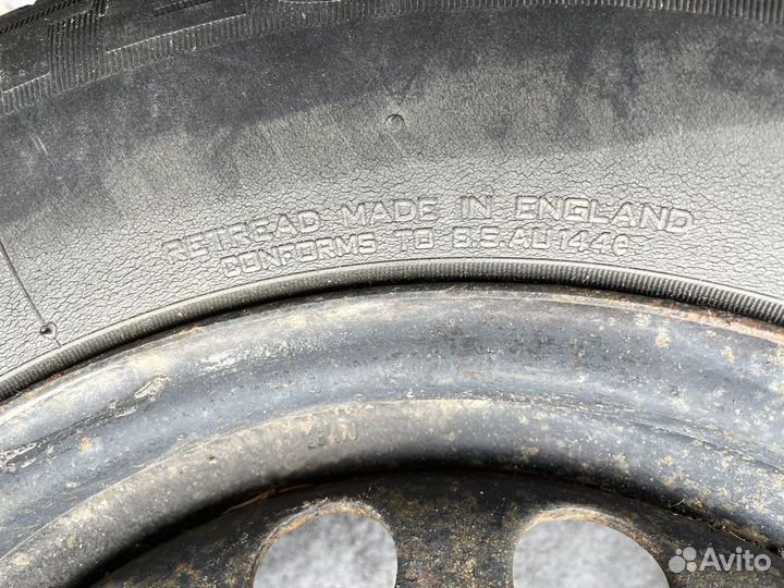 Technic SnowGrip 2 Plus 215/65 R15
