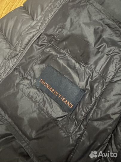 Куртка Trussardi оригинал