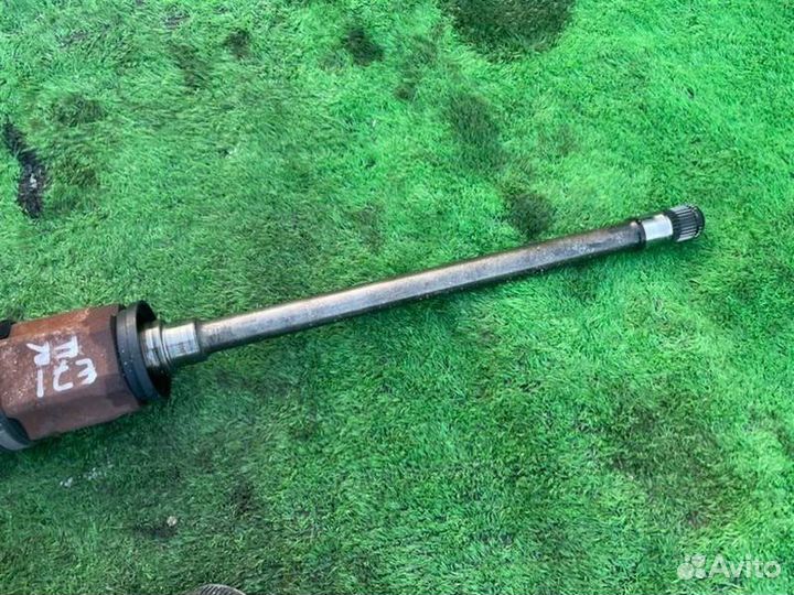 Привод передний правый Bmw X6 E71 N55B30 2012