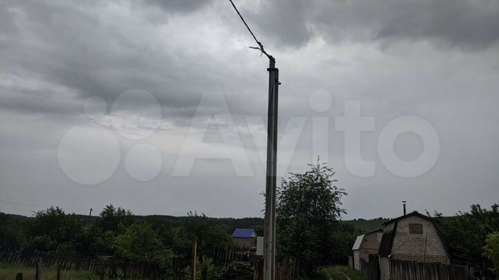Участок 10 сот. (СНТ, ДНП)