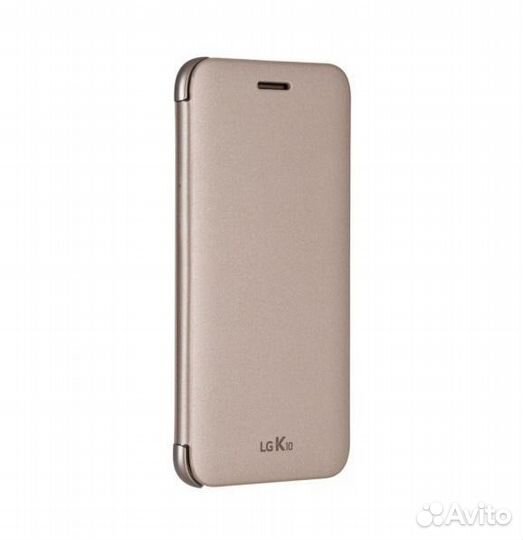 Оригинал Чехол CFV-290 на LG K10 (2017) Gold