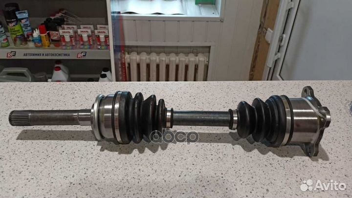 158 2111-SX привод правый 555mm, MR276870 Mits