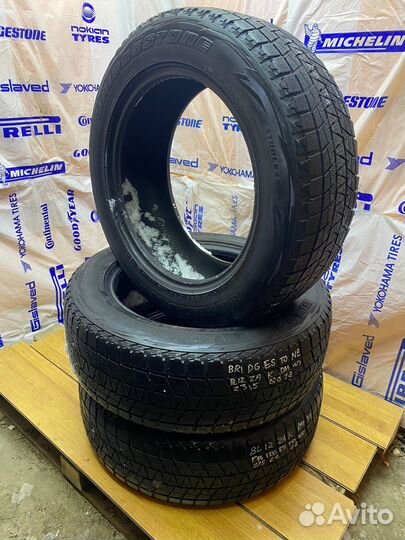 Bridgestone Blizzak DM-V1 235/60 R18