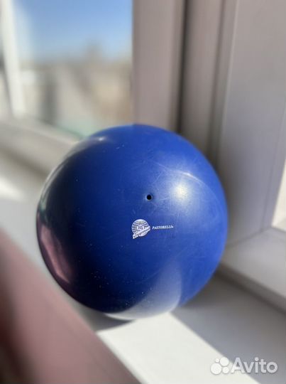Гимнастический мяч