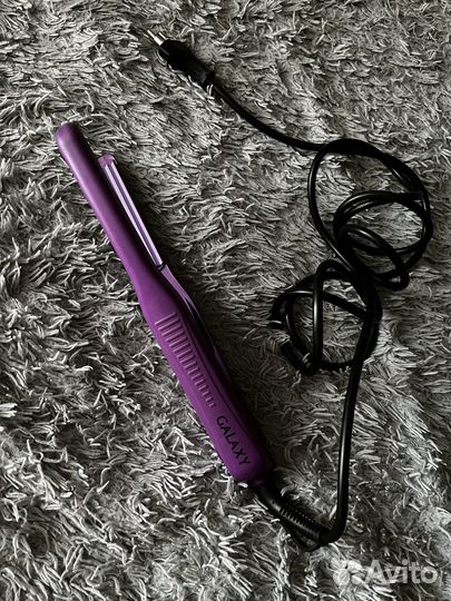 Щипцы гофре