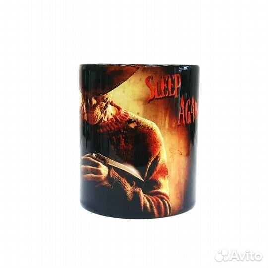 Кружка с картинкой Freddy 1-1