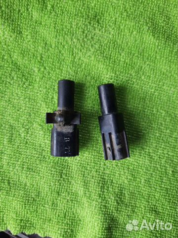 Датчик температуры улицы мазда 3 BK BL