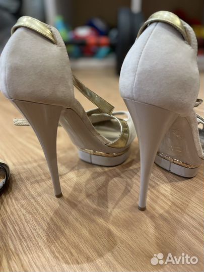 Босоножки летние 37 размер