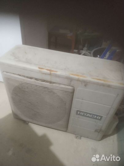 Кондиционер Hitachi RAC-18LH1
