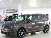 Volkswagen Touran 1.4 AMT, 2012, 129 000 км, с пробегом, цена 899 000 руб.