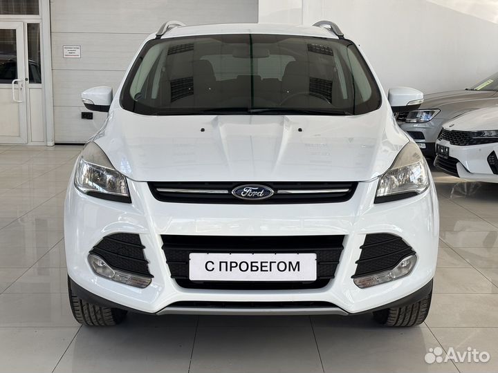 Ford Kuga 1.6 AT, 2014, 170 000 км