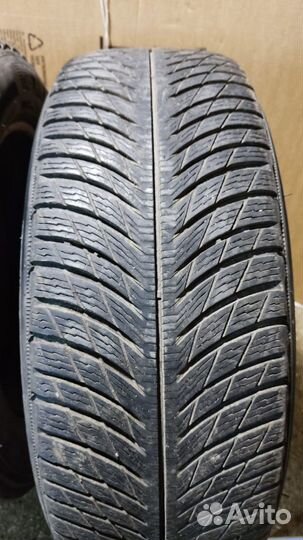 Michelin Pilot Alpin 5 225/60 R17 99H
