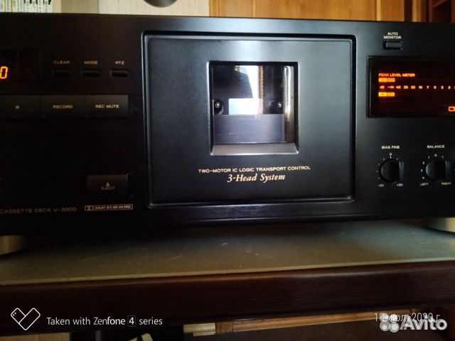 Teac v 3000 vs sony akai technics aiwa jvc