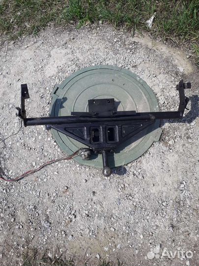 Фаркоп для легкового автомобиля