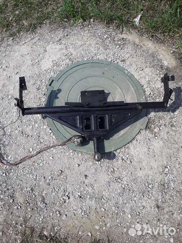 Фаркоп для легкового автомобиля