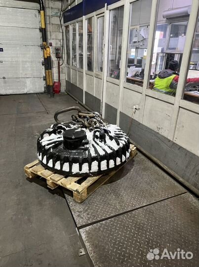 Электромагнитная шайба электромагнит магнитная шай