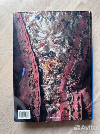 История моды, издание Taschen
