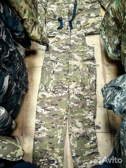 Зимний костюм Горка Мультикам все размеры Зимний