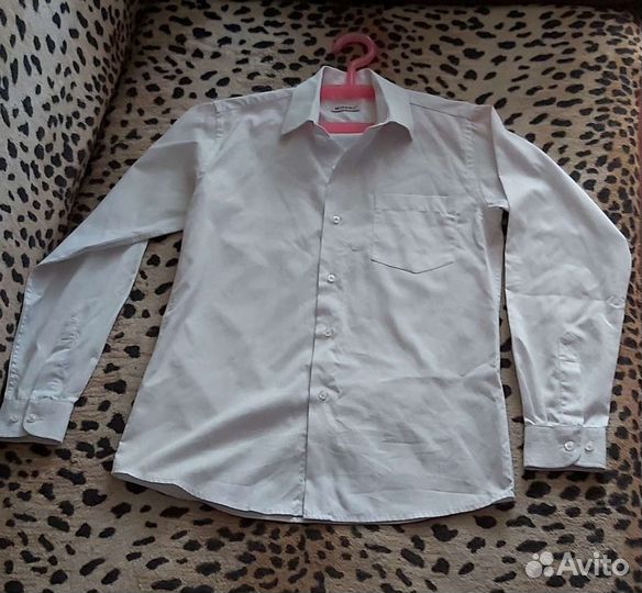 Подростковая рубашка