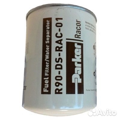 Фильтр топливный R90-DS-RAC-01 Parker