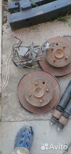 Продам бу за на nissan tiida