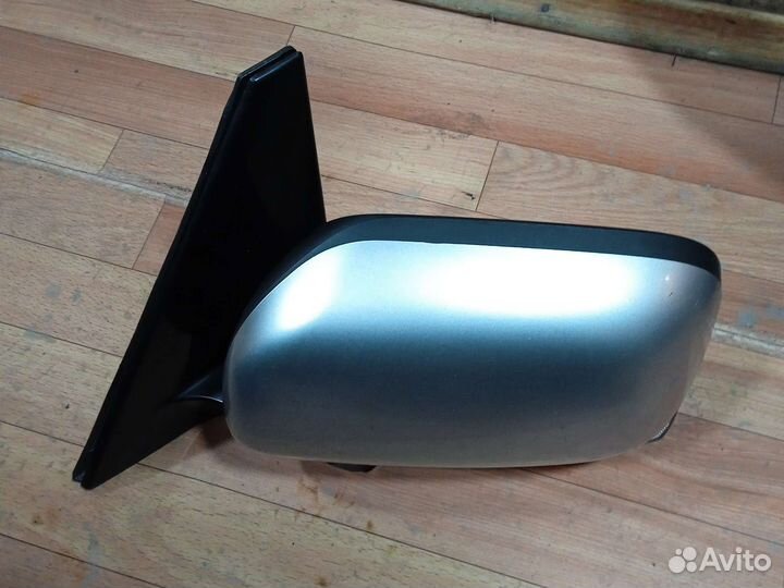 Mitsubishi Pajero 4 2007-2021 Зеркало левое б.у