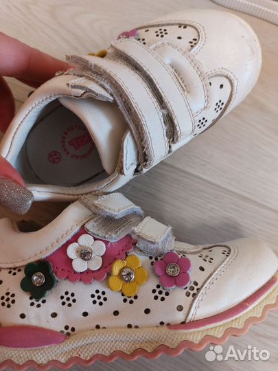 Детская обувь для девочек