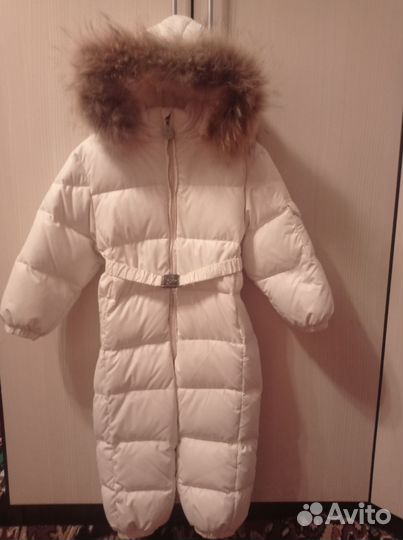 Комбинезон зимний