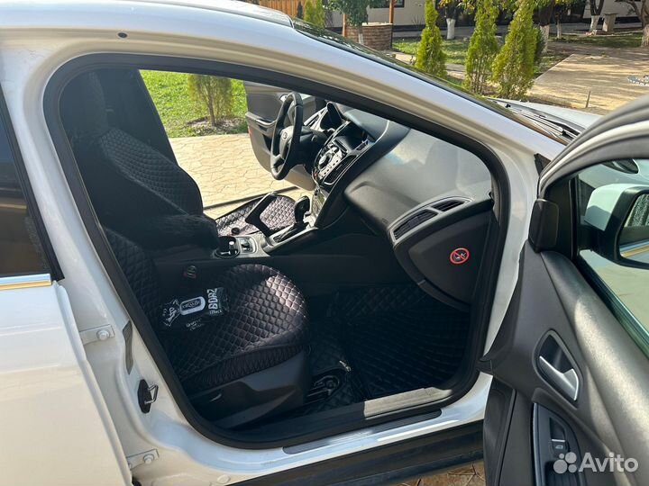 Ford Focus 2.0 AMT, 2013, 270 220 км